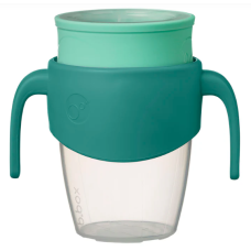 B.BOX - Tasse 360° - 250 ml - Forêt Émeraude